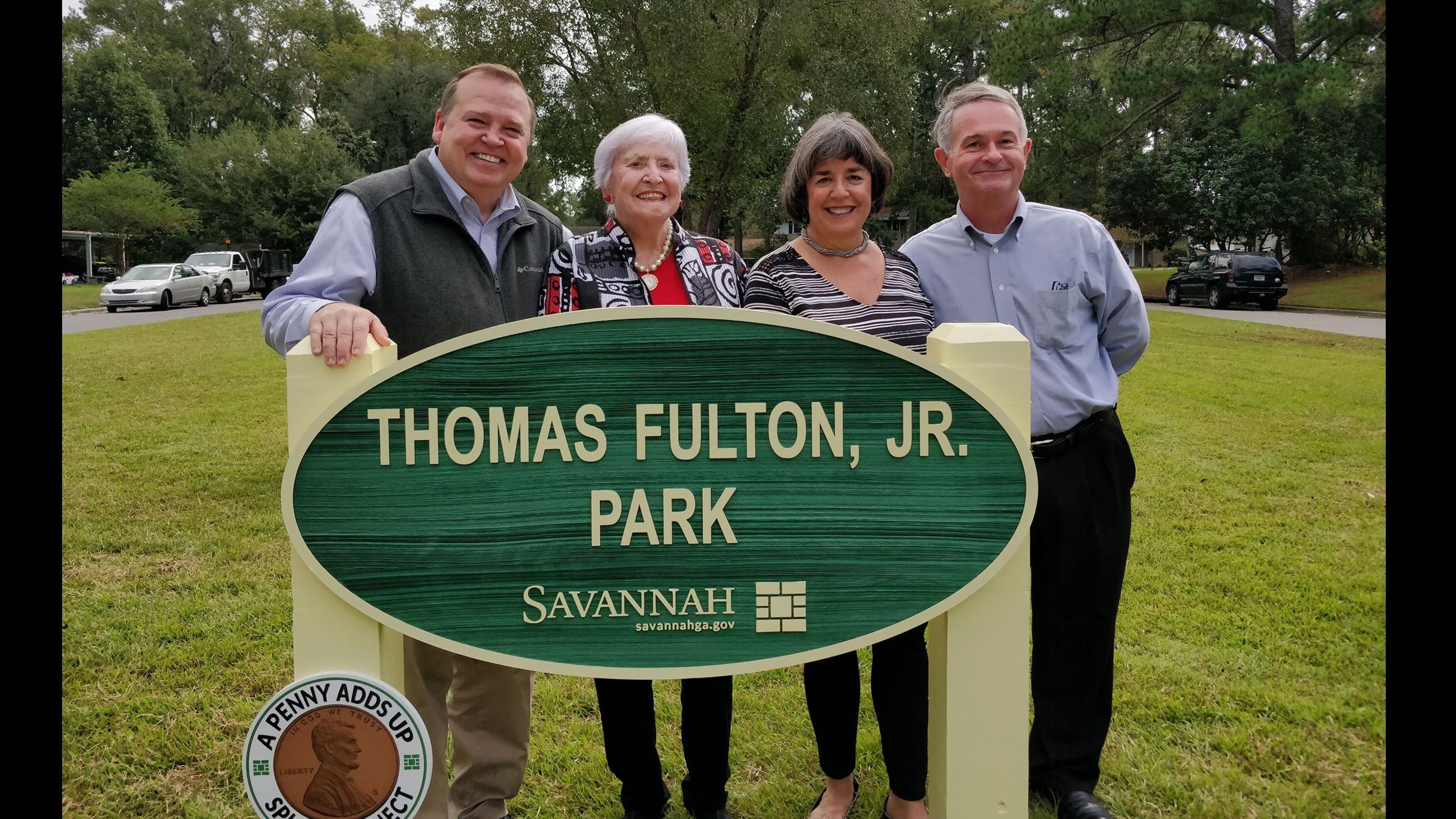 Alderman Thomas Fulton Family