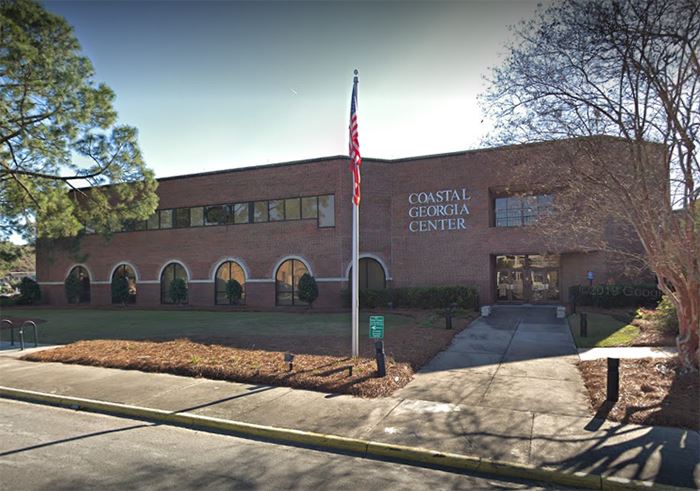 Coastal Georgia Center Exterior Streetview
