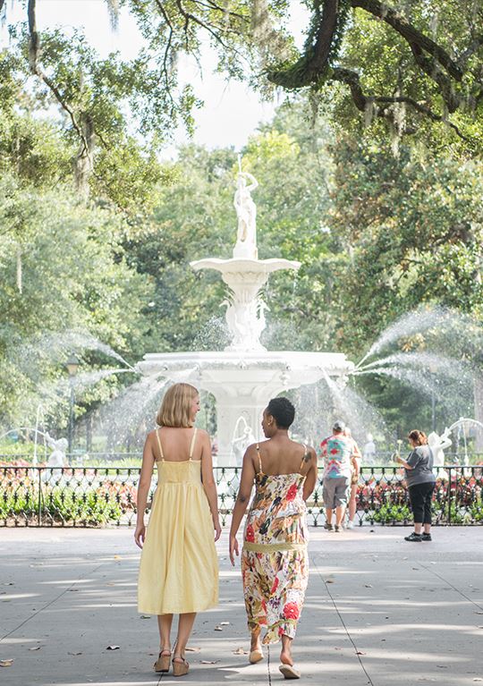 Forsyth Park 