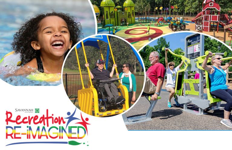 Recreation Re-Imagined