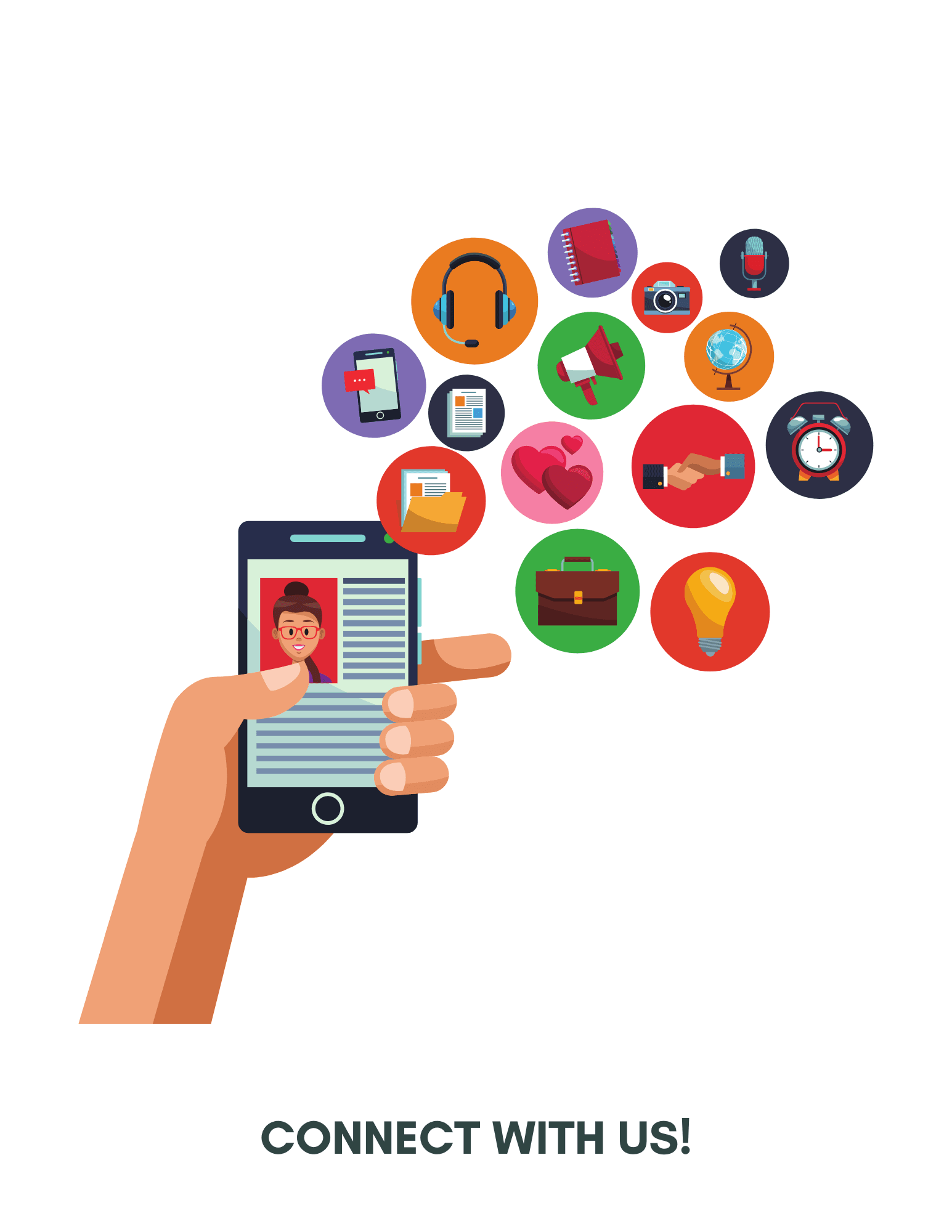 HR Website CoS Elements