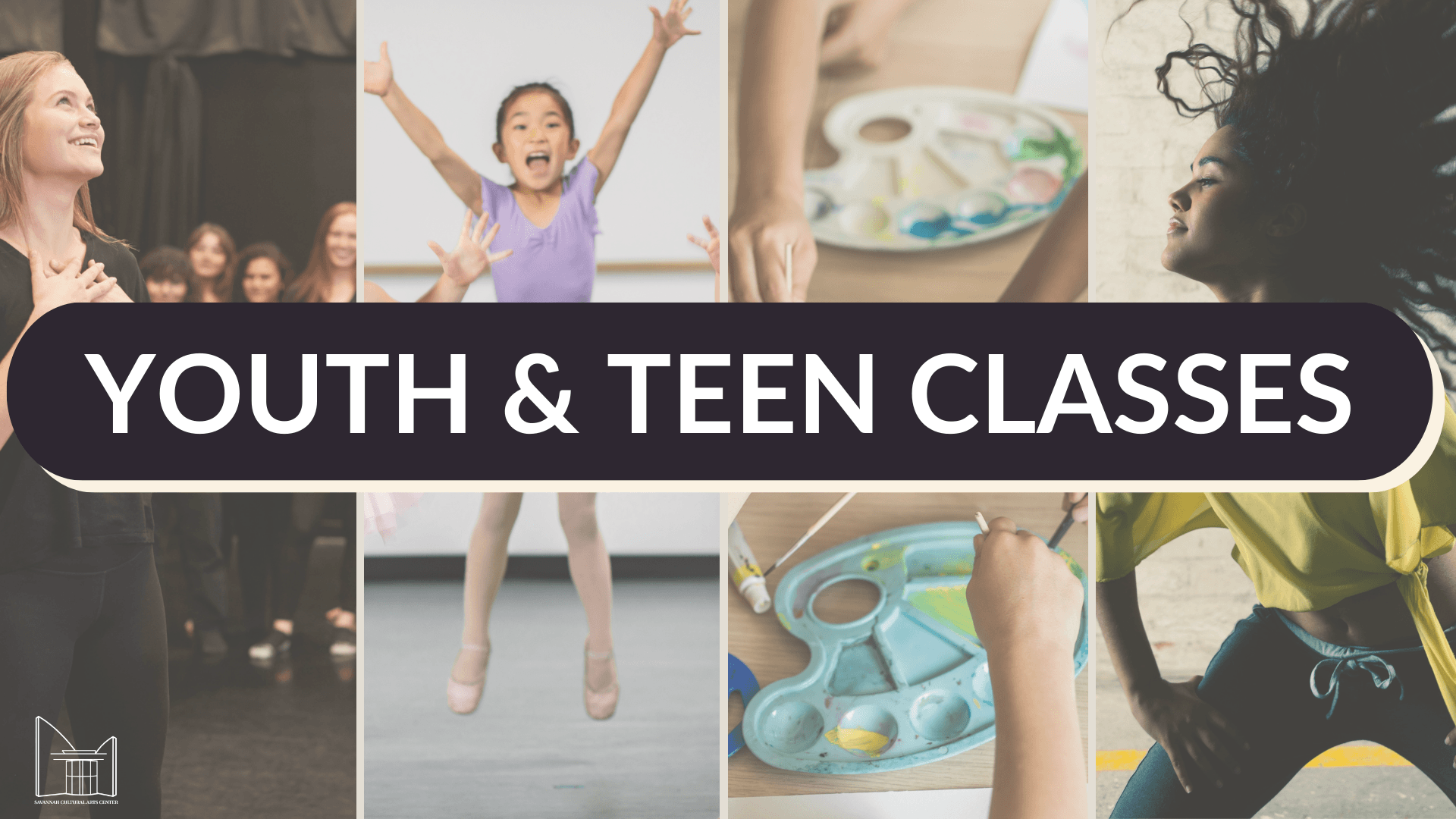 Fall2023 Youth Classes