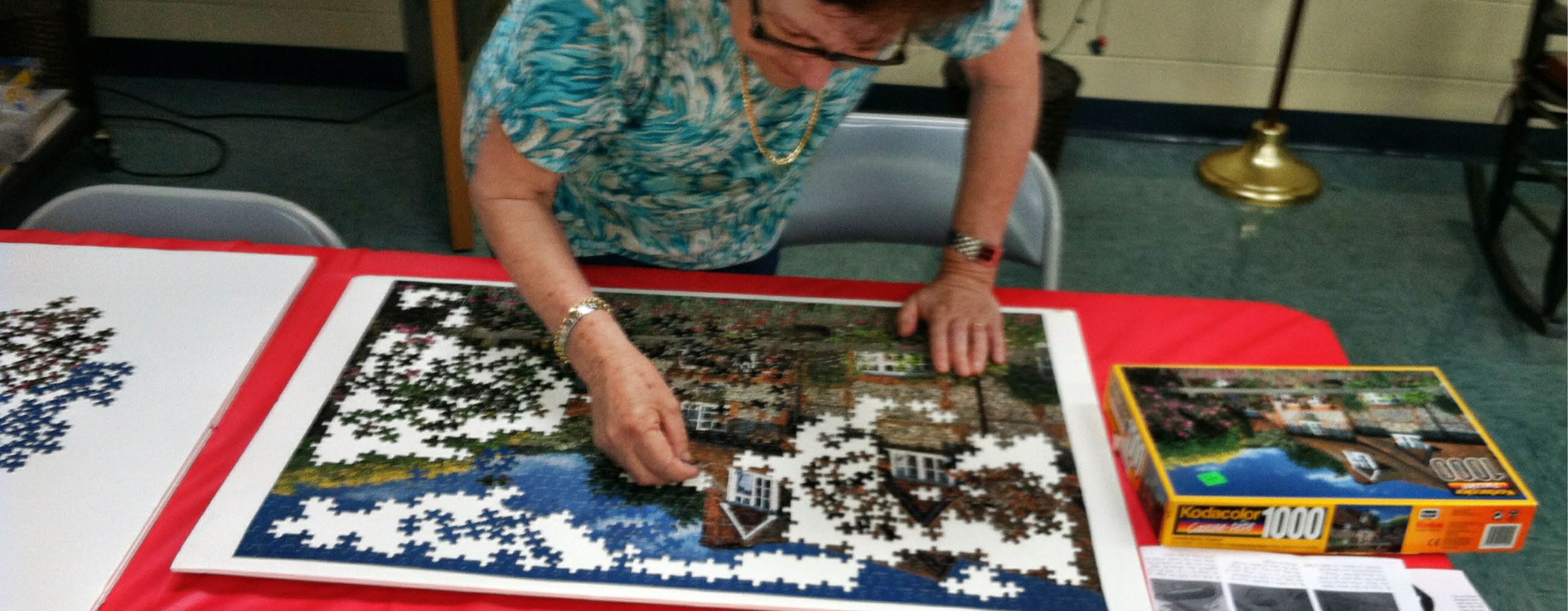 Senior Services Banner