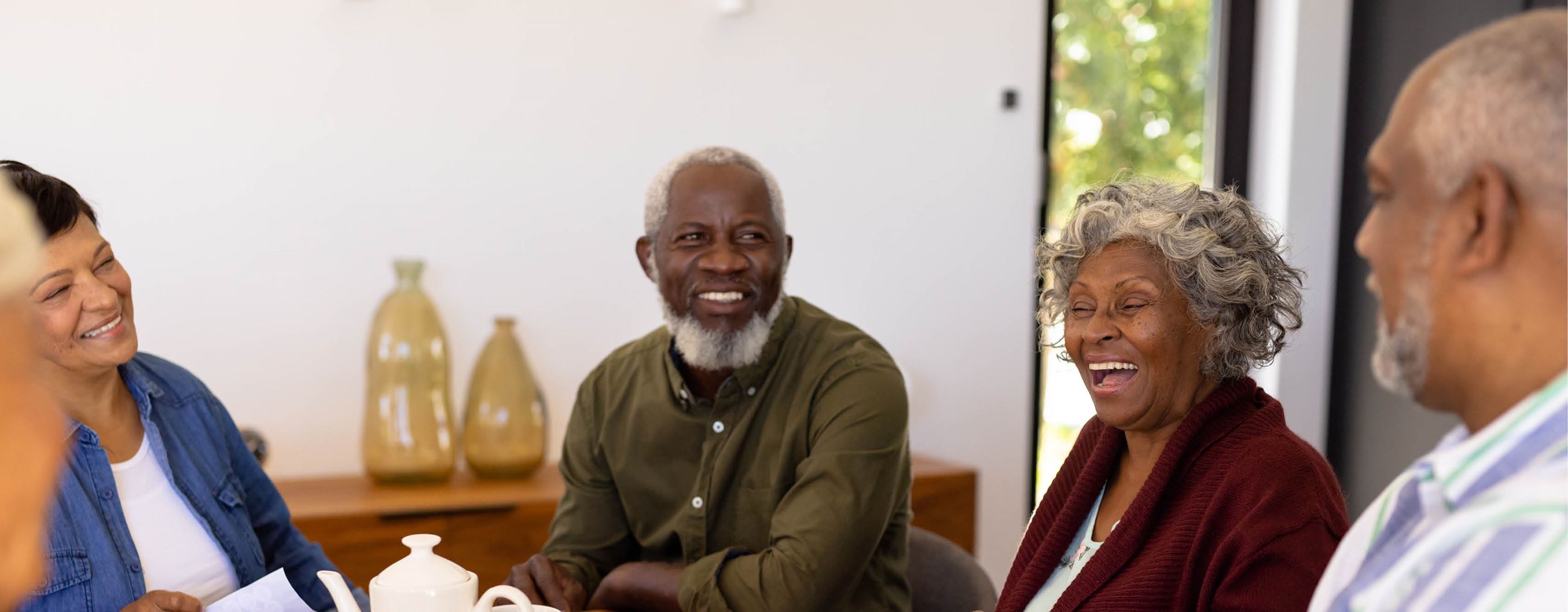 Adult Day Care Banner