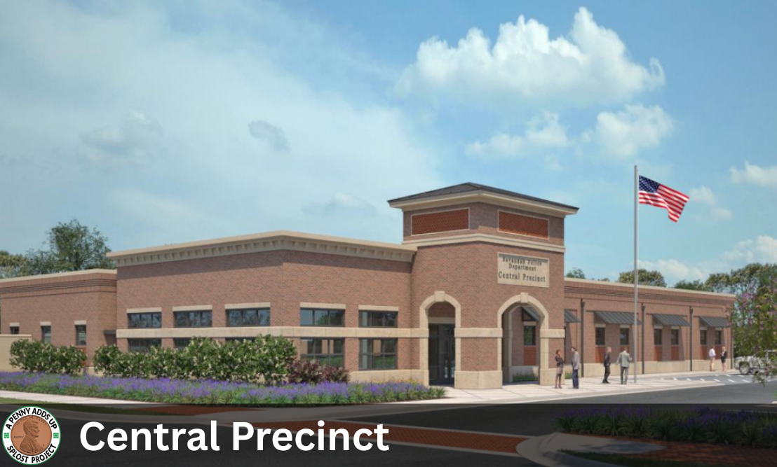 SPLOST 7 Central Precinct