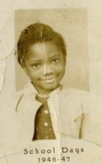 Female Springfield Terrace student