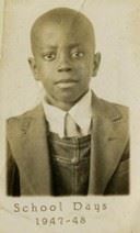 Male Springfield Terrace student