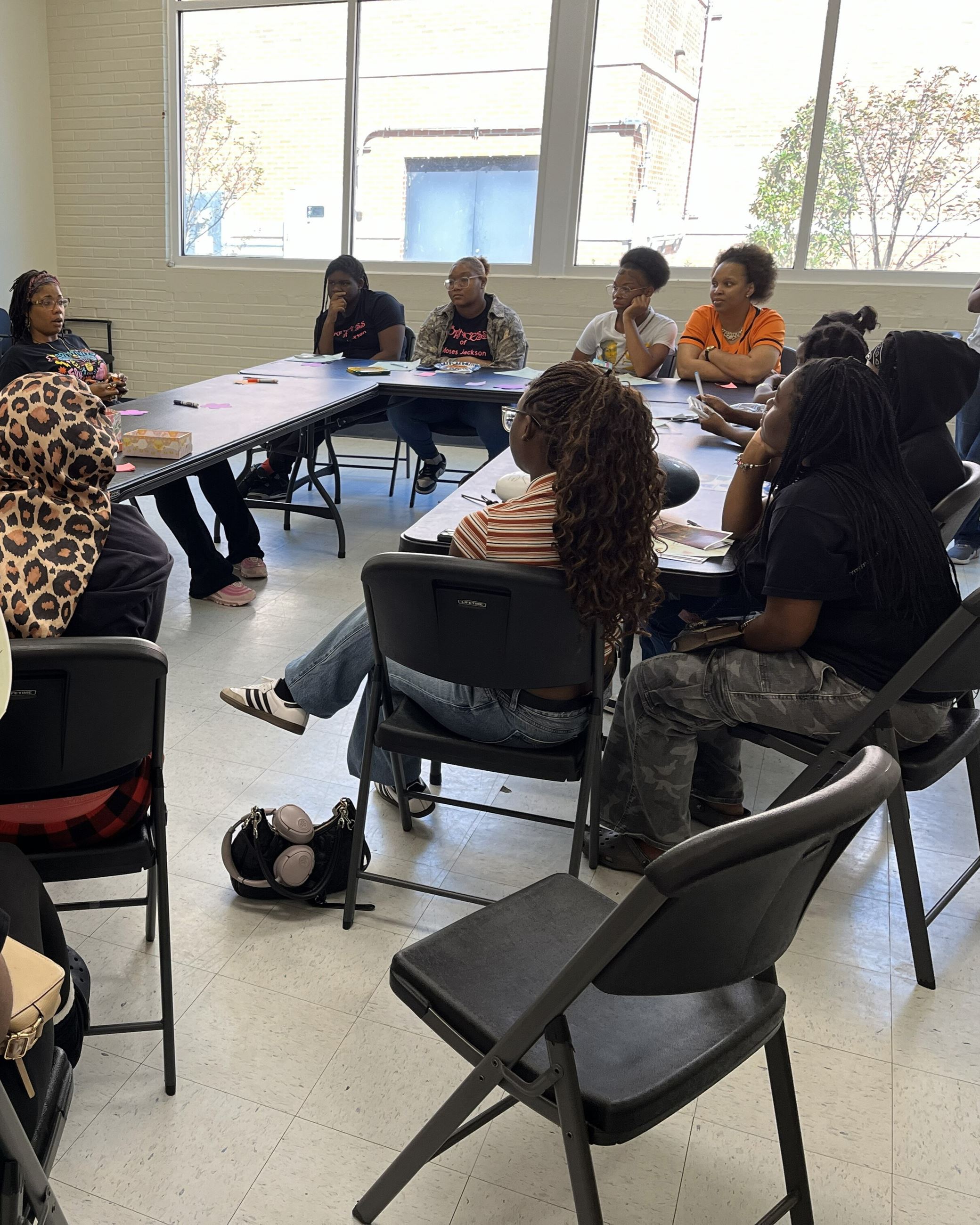 ACTS Enrichment Session