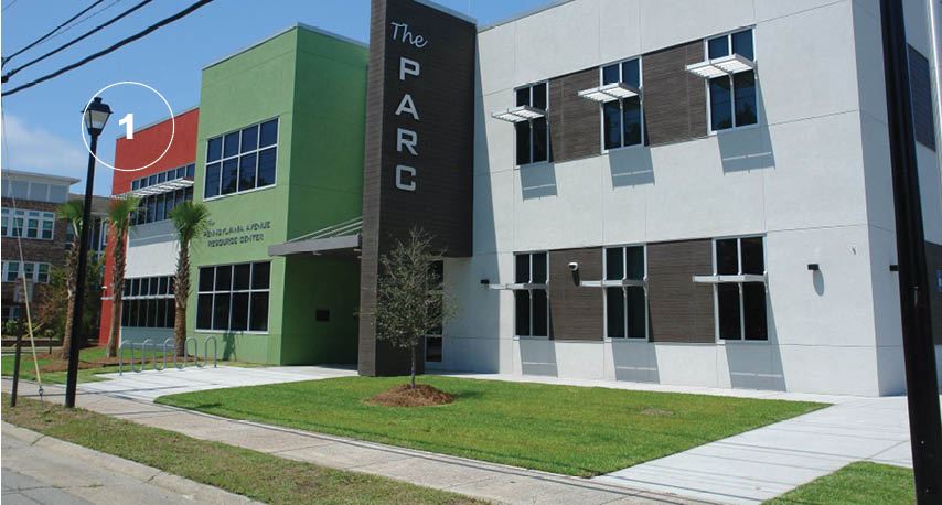 Resource Center Buttons