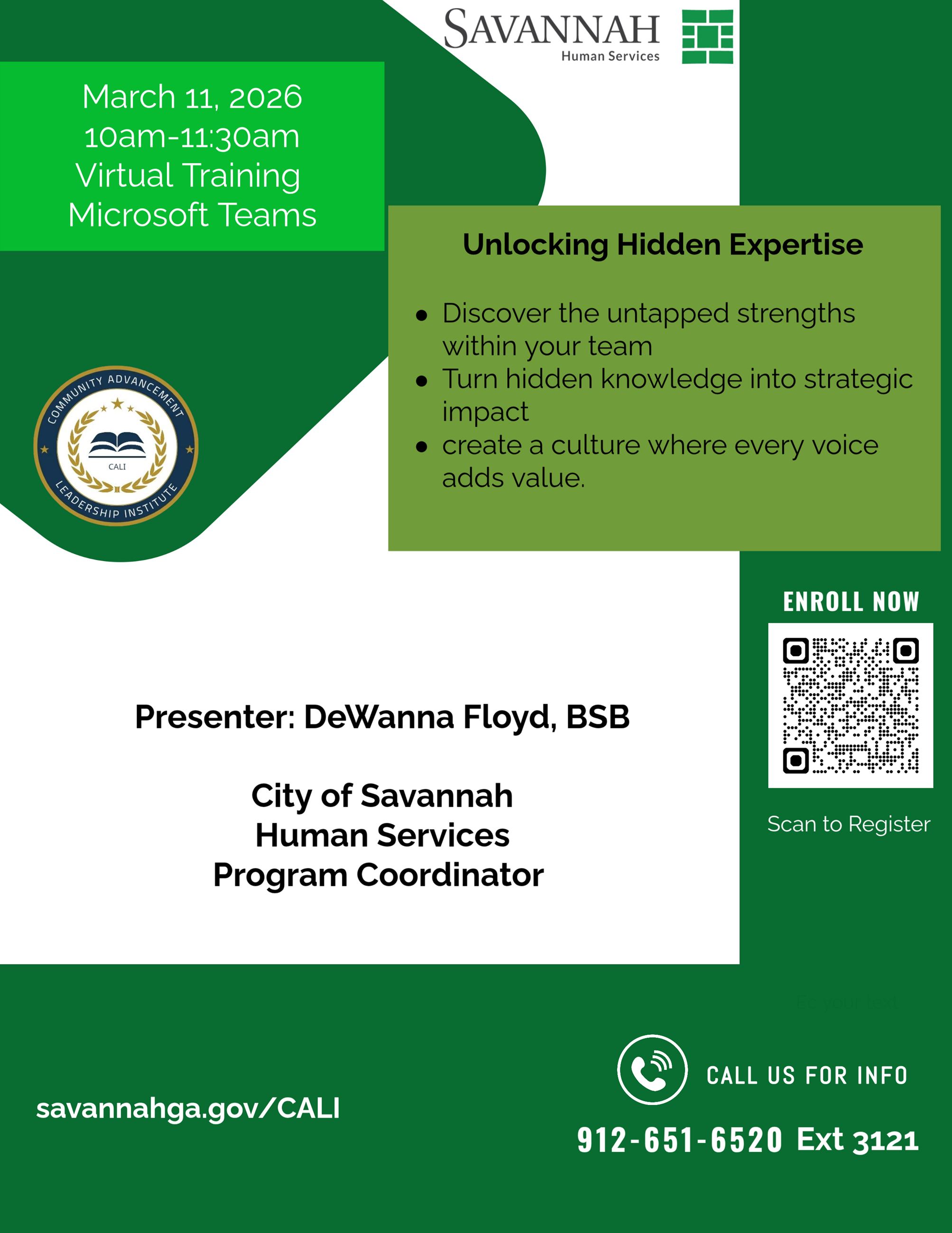 Unlockin Hid. Exp. 3.11