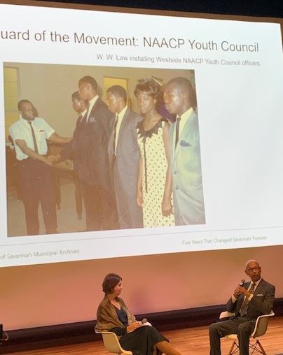 Five Years That Changed Savannah Forever