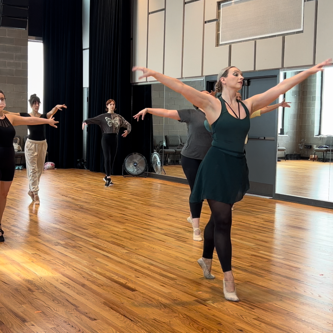 Basic Beginning Ballet