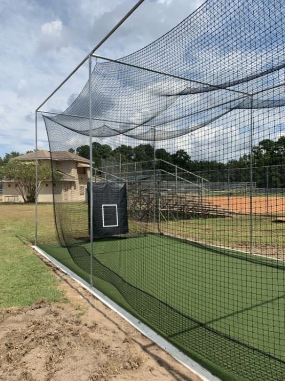 minnick batting cage