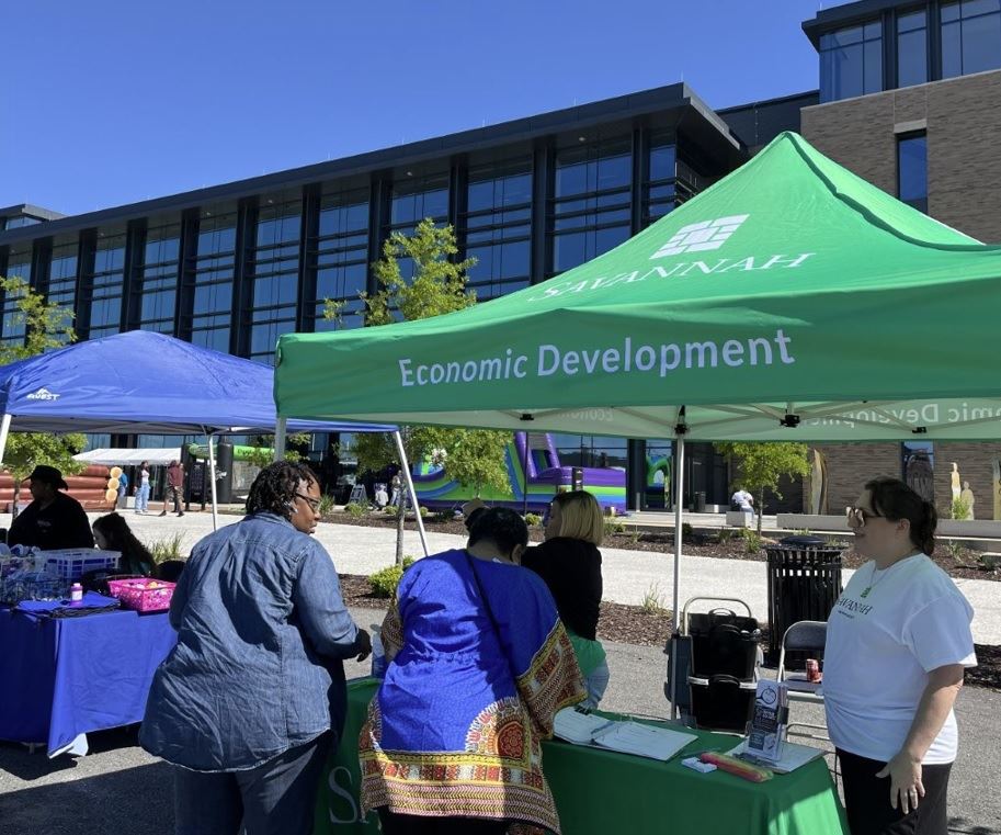 Economic Development community engagement