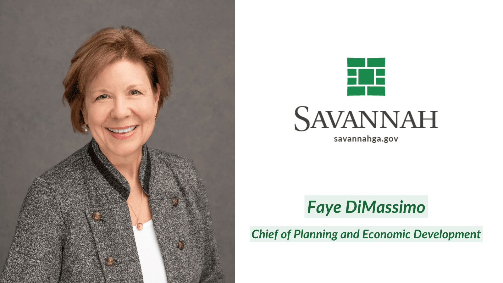 New Hire Faye DiMassimo