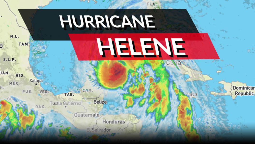 Hurricane Helene