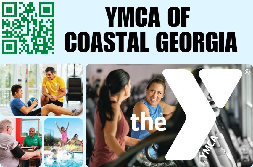 YMCA QR Code with pics