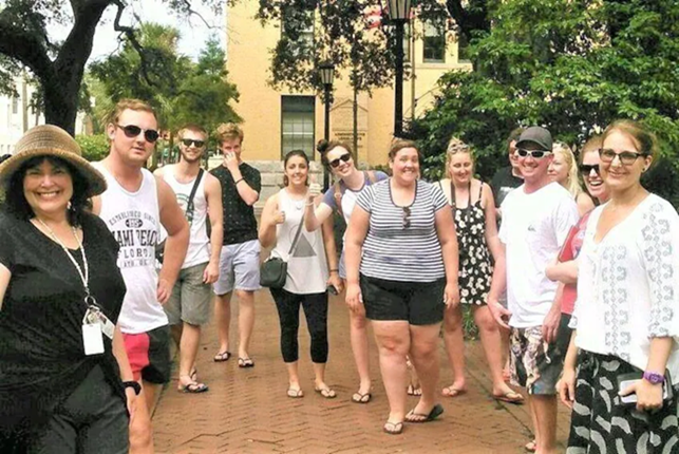 Tour Group