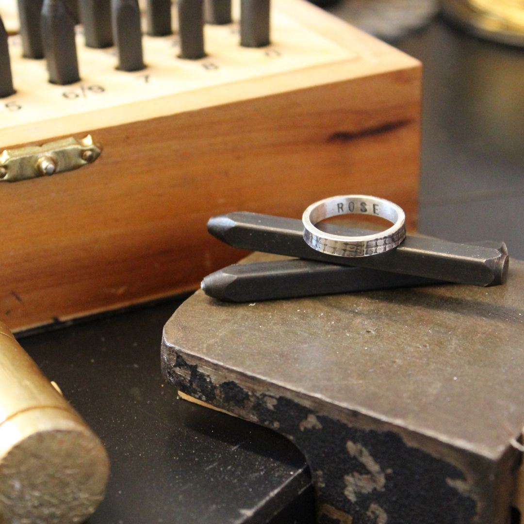 Intro to Jewelry Workshop