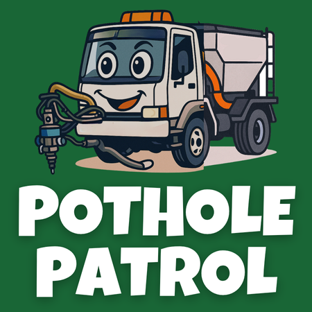Pothole Patrol Web Promo 450x450 (1)