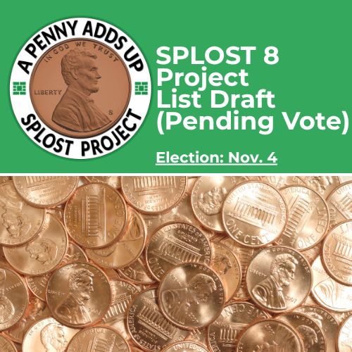 SPLOST 8