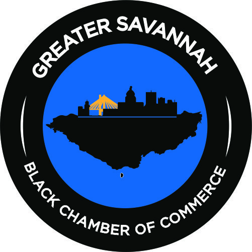 Greater Savannah Black Chamber Logo