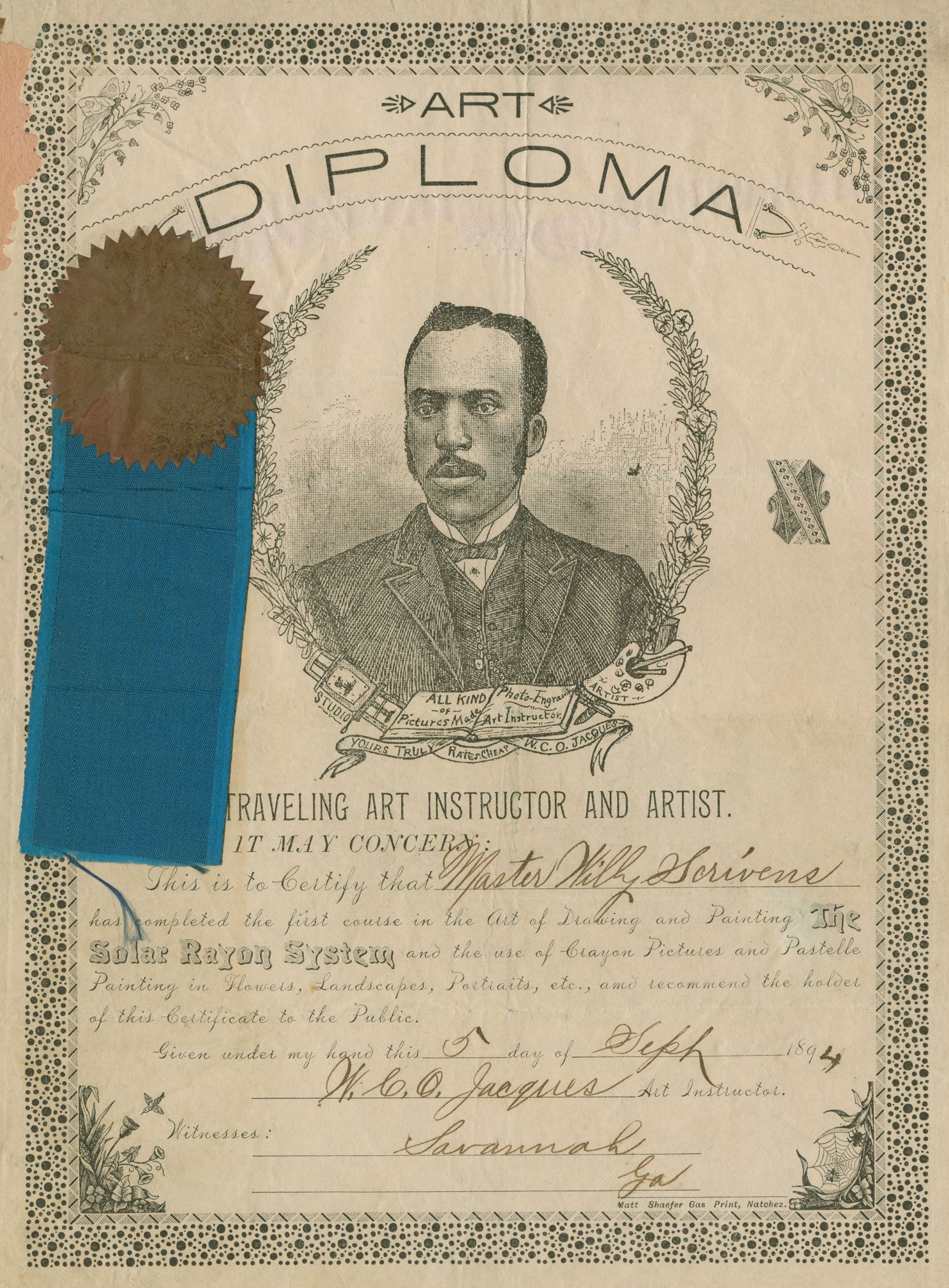Artist Diploma