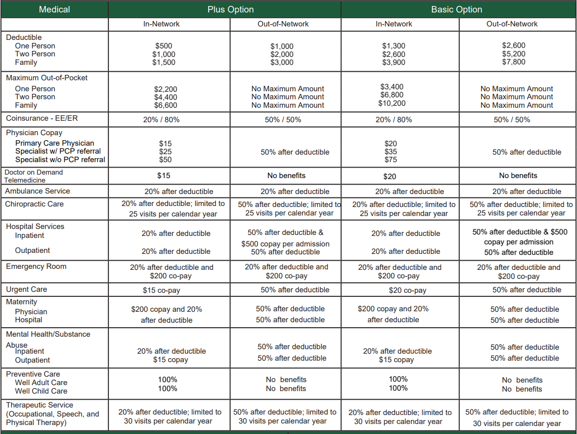 Medical Summary 2026