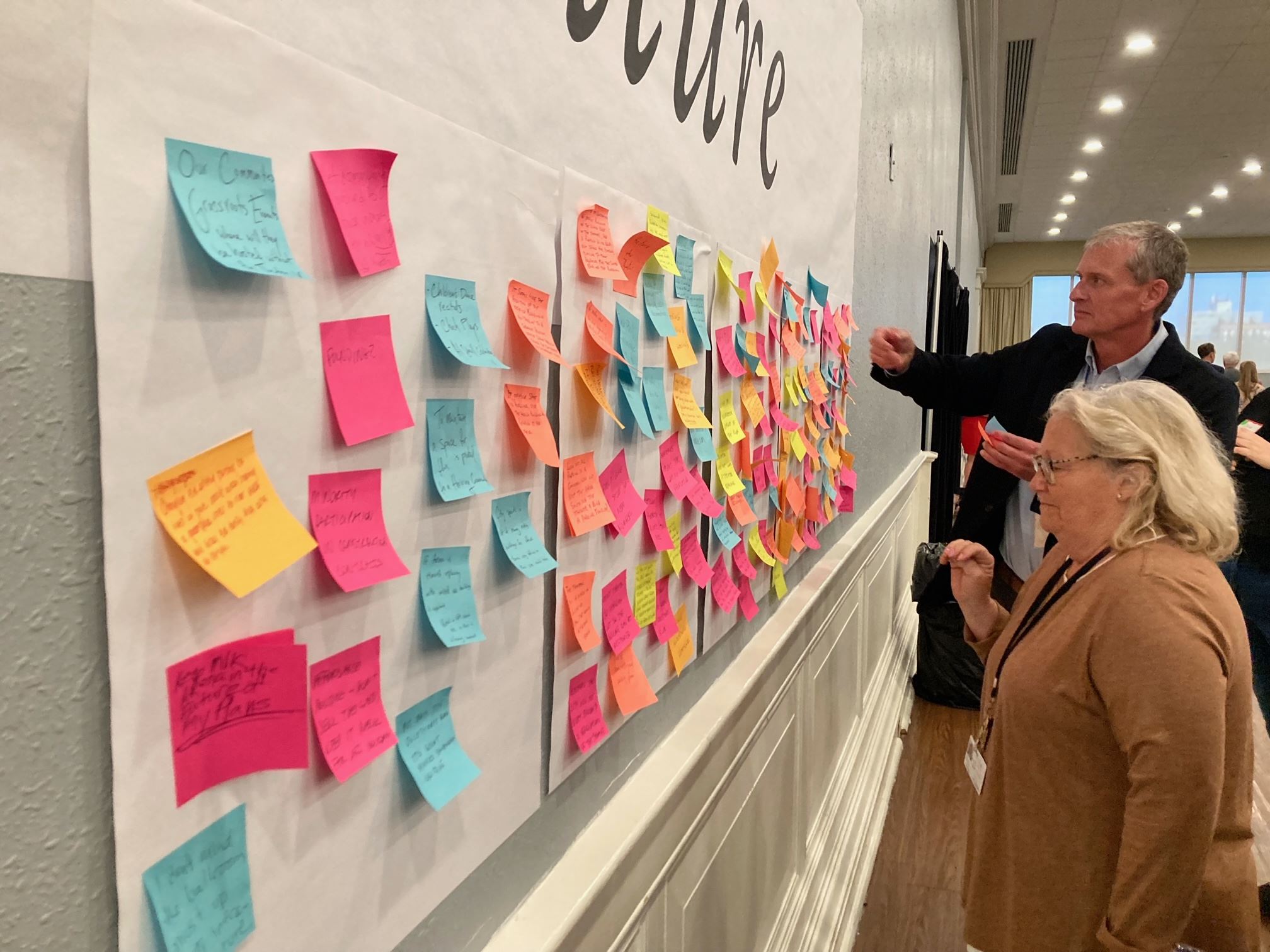 Future of Civic Center Public Engagement