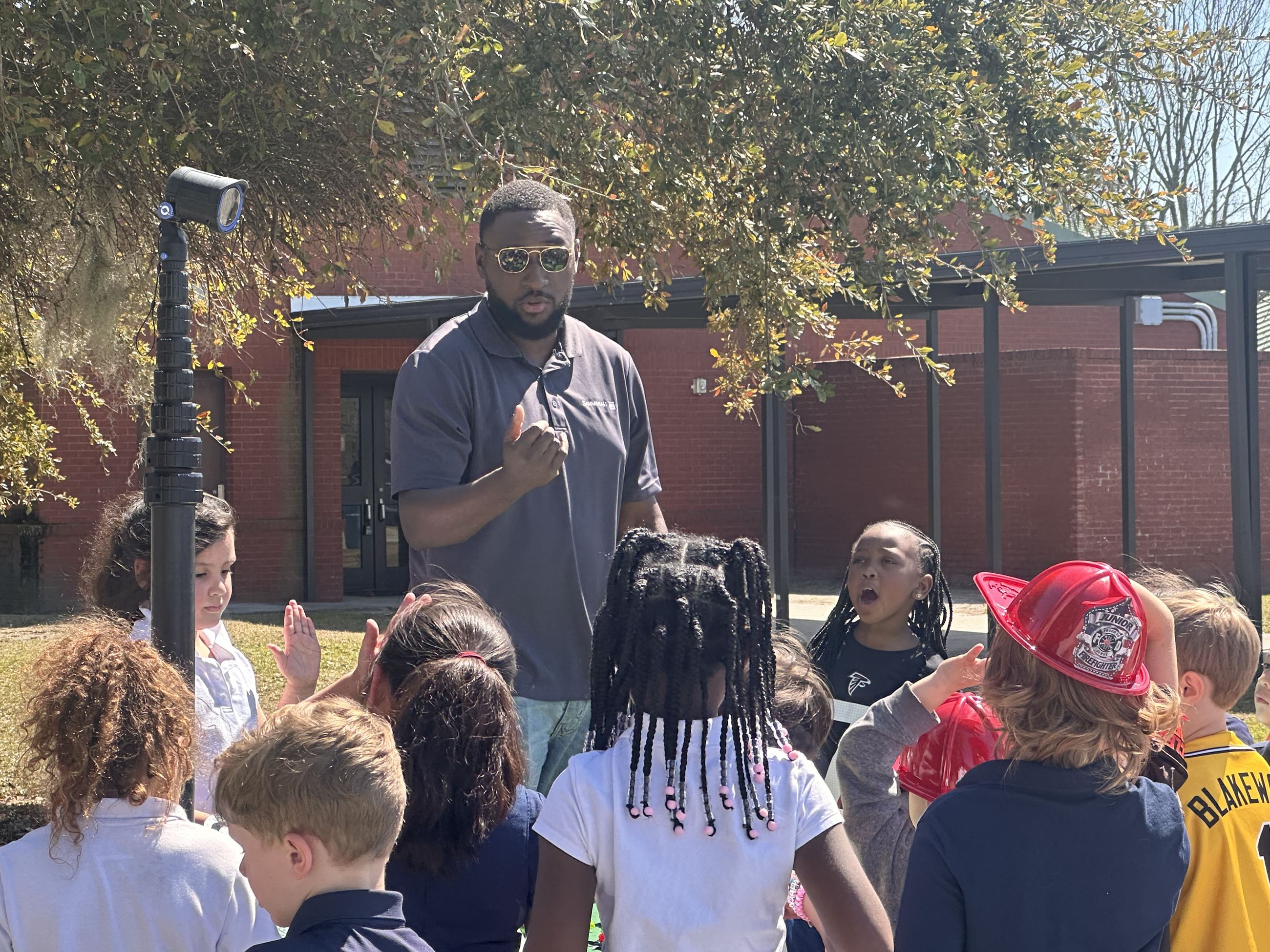 SAVZ at Marshpoint Elementary